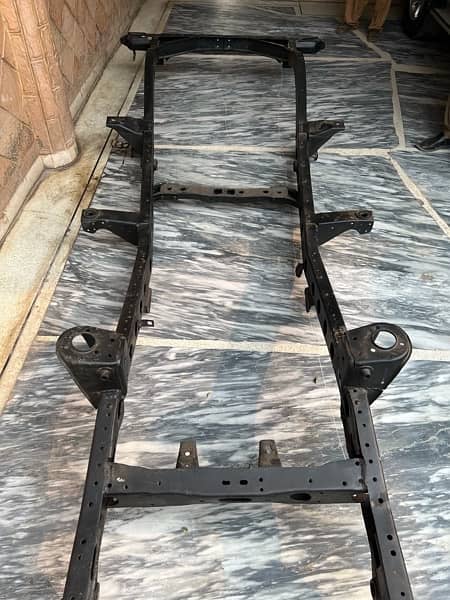 toyota Land Cruiser fj40 frame only only only 1