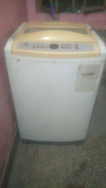 toploud fully automatic washing machine 4