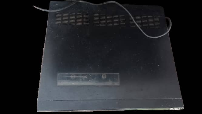 National VCR G-130 (Excellent Condition) 1