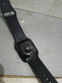 t500 smart watch with original straps