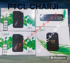 Ptcl Evo Charji New Internet Device Unlimited Data+ HOME Delivery