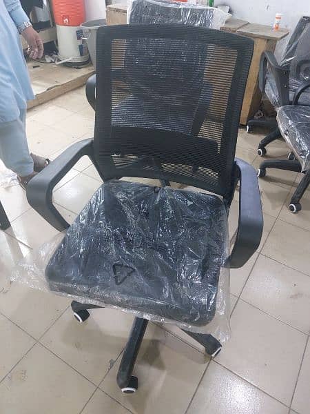 Computer Chairs/Revolving Office Chairs/Staff Chairs/Visitor Chairs 5