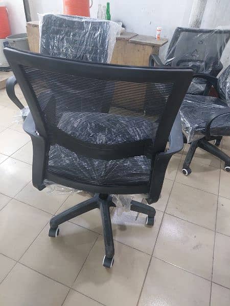 Computer Chairs/Revolving Office Chairs/Staff Chairs/Visitor Chairs 4