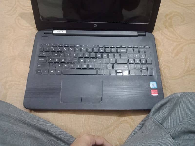 Core i7 7th generation with 4gb Amd graphic card 2