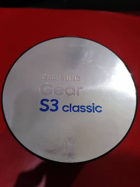 Samsung s3 classic watch 0