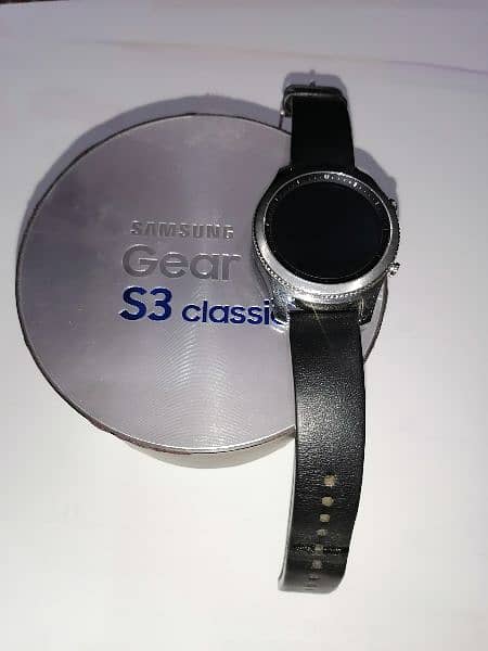 Samsung s3 classic watch 1