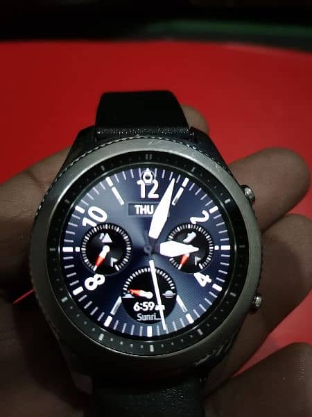 Samsung s3 classic watch 2