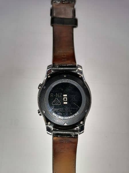 Samsung s3 classic watch 4