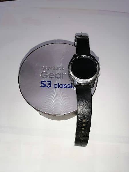 Samsung s3 classic watch 8