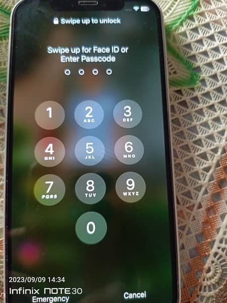 iphone 12 128 gb factory unlocked non pta 3