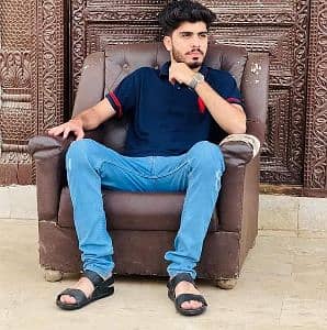 Amaan Bhutto
