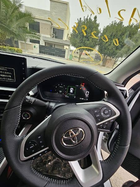 Toyota Raize better than sportage, MG, Stonic etc 4