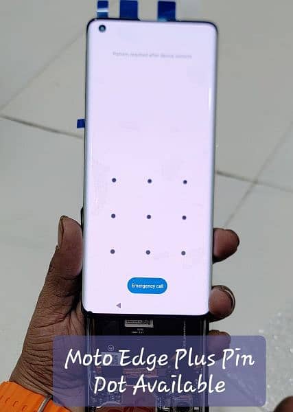 OnePlus 7pro, OnePlus 8pro, 9pro, 10pro moto edge plus dotted panel 2