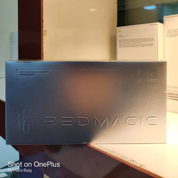 redmagic 9s pro, redmagic 8s pro, redmagic, snow 0