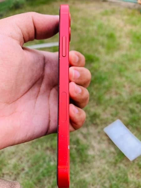 iphone 12 64gb Non pta Jv Red phone 10/9 No exchange 4