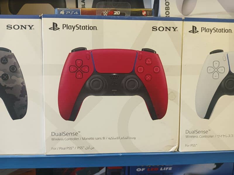 Ps5 Dualsense Controller In All Colors, Ps4, Xbox , Playstation 5 2