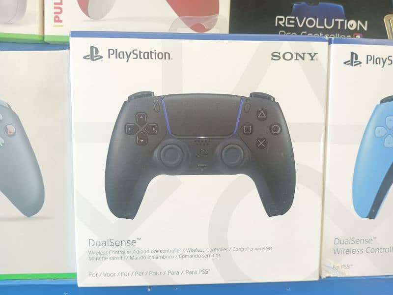 Ps5 Dualsense Controller In All Colors, Ps4, Xbox , Playstation 5 3