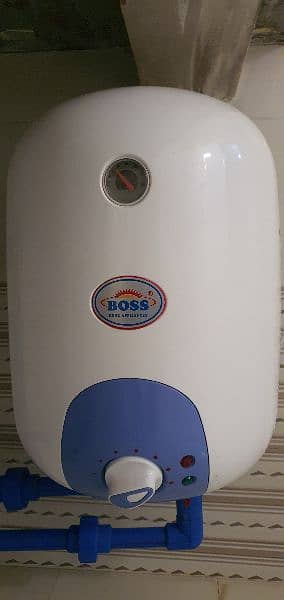 Boss Electric Geyser ( 15-Litre ) 0