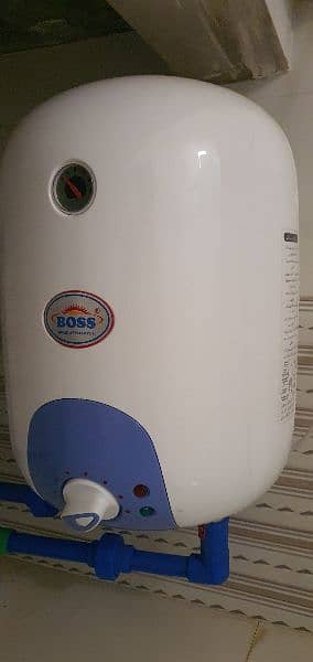 Boss Electric Geyser ( 15-Litre ) 1