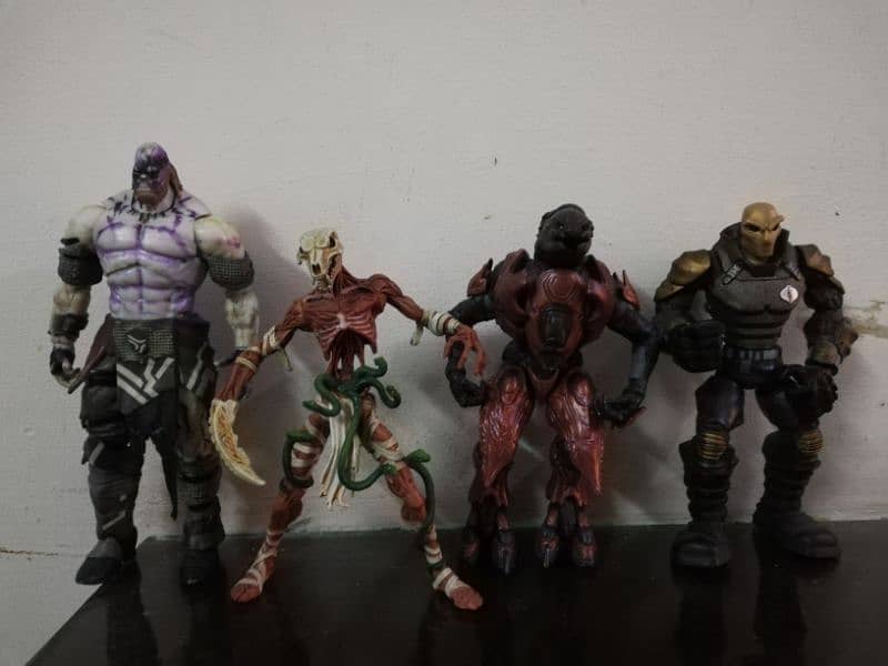 Different Action Figures For Sale 3