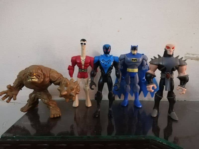 Different Action Figures For Sale 3