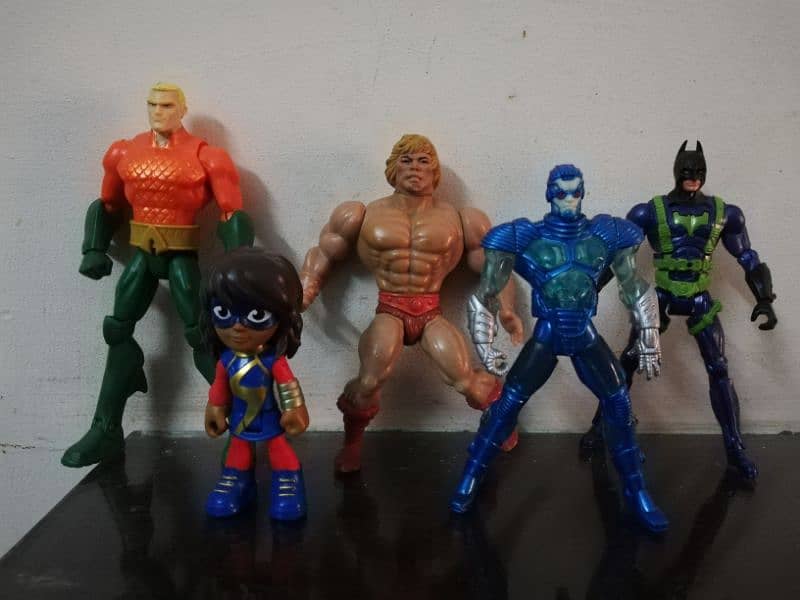 Different Action Figures For Sale 4