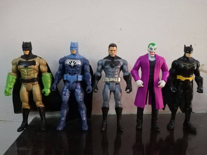 Different Action Figures For Sale 7