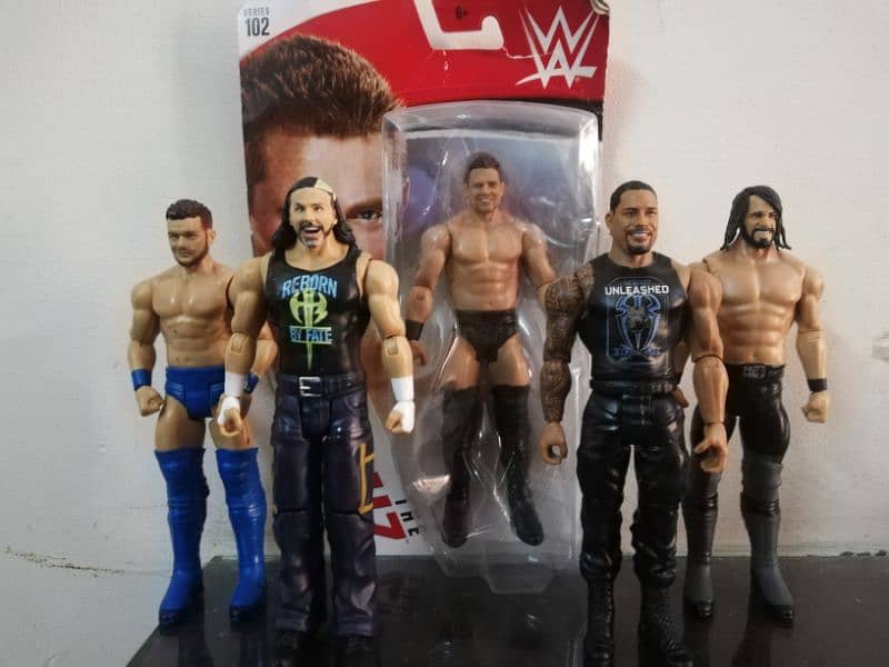 Different Action Figures For Sale 7