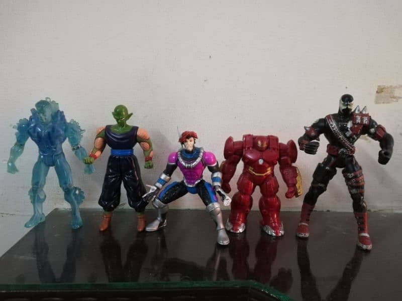 Different Action Figures For Sale 9