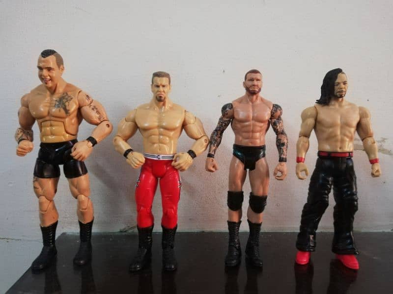 Different Action Figures For Sale 11