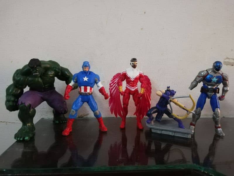 Different Action Figures For Sale 14