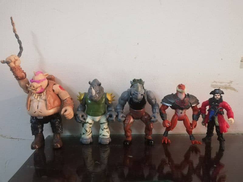 Different Action Figures For Sale 15