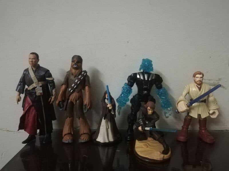 Different Action Figures For Sale 17