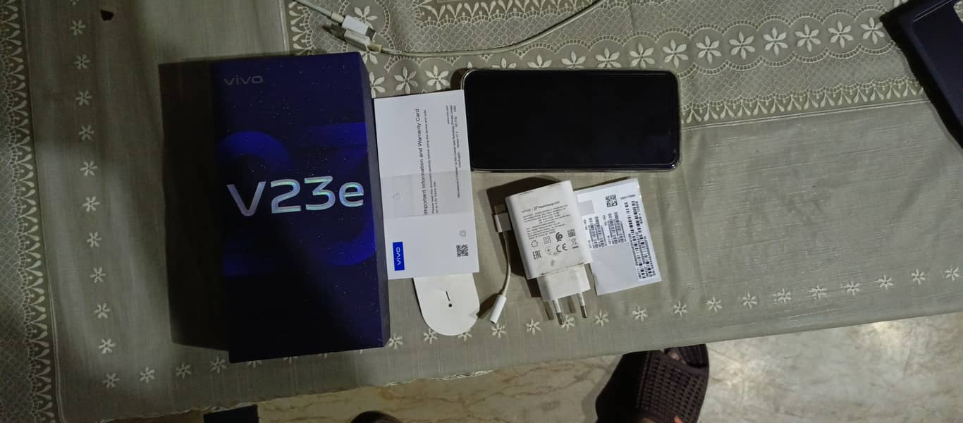 Vivo V23E 8/128 1