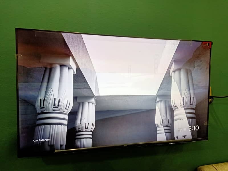 TCL 40" S5400 Smart Google TV 1