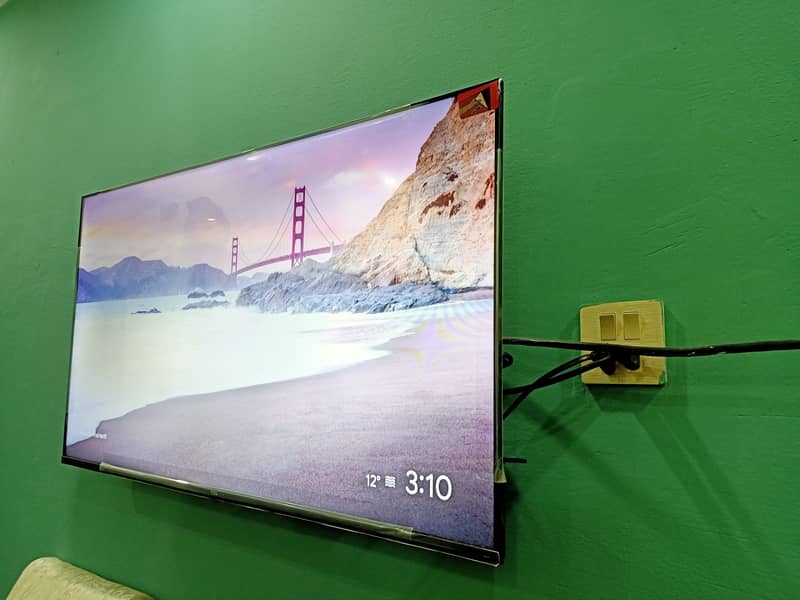 TCL 40" S5400 Smart Google TV 3