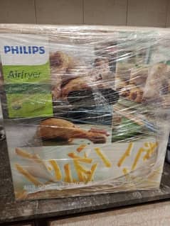 Philips Air Fryer HD9200/90 ALMOST NEW