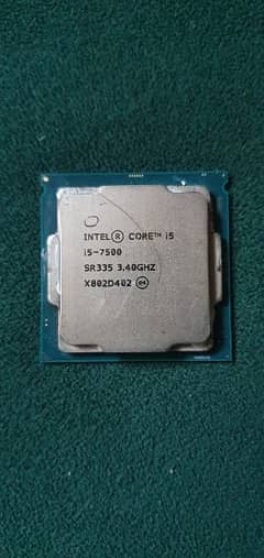 core i5 processor