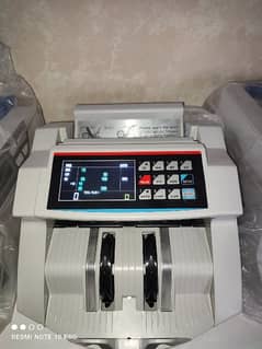 Cash Counting Mix currency counter With fake detection in Pakistan