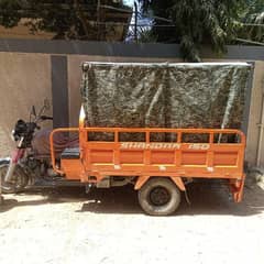 Loader Rickshaw Sazgar in Pakistan, Free classifieds in Pakistan | OLX ...