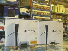 Ps5 Slim Disc Edition , Playstation 5 Slim Disc Edition, , Ps4 , Xbox 0