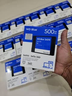 WD 500GB SSD SA510 2.5" (Delivery Available nation Wide)