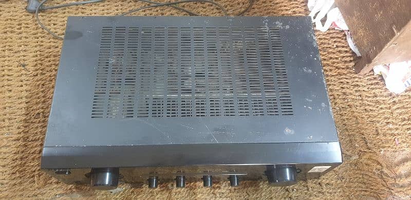 amplifier Sonay stereo amplifier TA-FE370 4