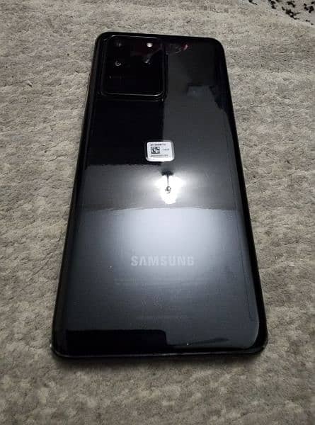 Samsung S20 Ultra 2