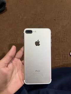 iphone 7+ Gold 32 gb PTA approvedfor sale broke glass