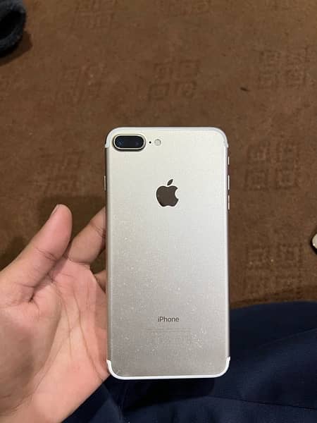 iphone 7+ Gold 32 gb PTA approved 0