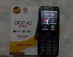 JAZZ DIGIT 4G ENERGY Condition 10.10