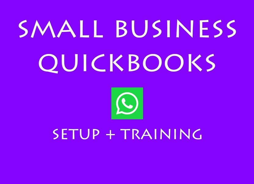 QuickBooks, Accounting, Trainings, NGO, Company Registration, Tax 8