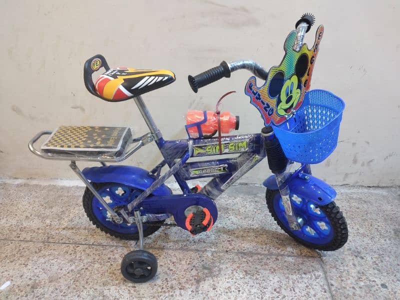 Kid 2 Wheeler Cycle 0