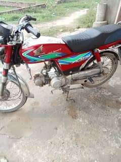 Olx store 70 bike